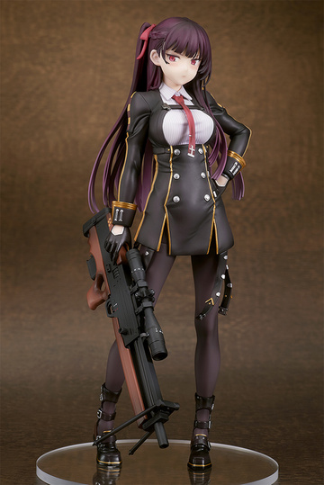 WA2000, Girls Frontline, Ques Q, Pre-Painted, 1/7